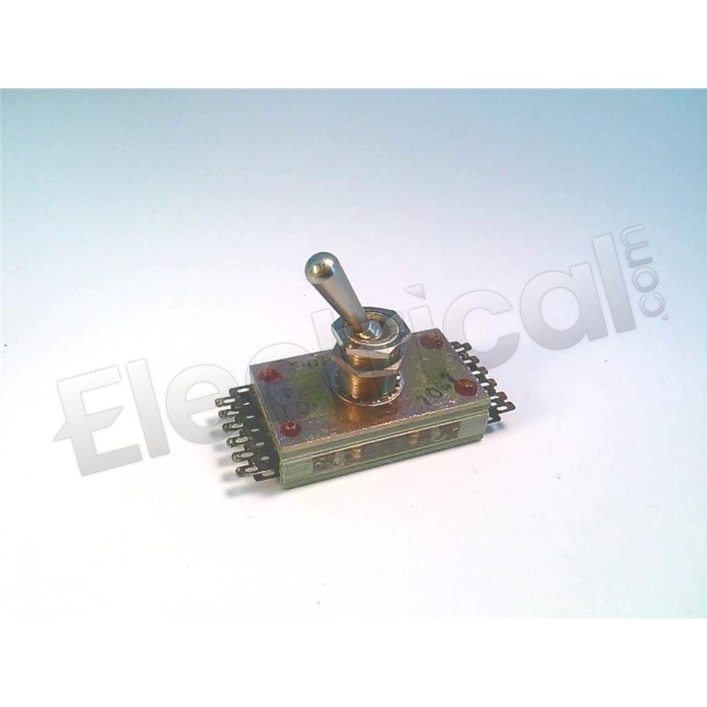 ECS Fuse Part And Accessory 802-12C