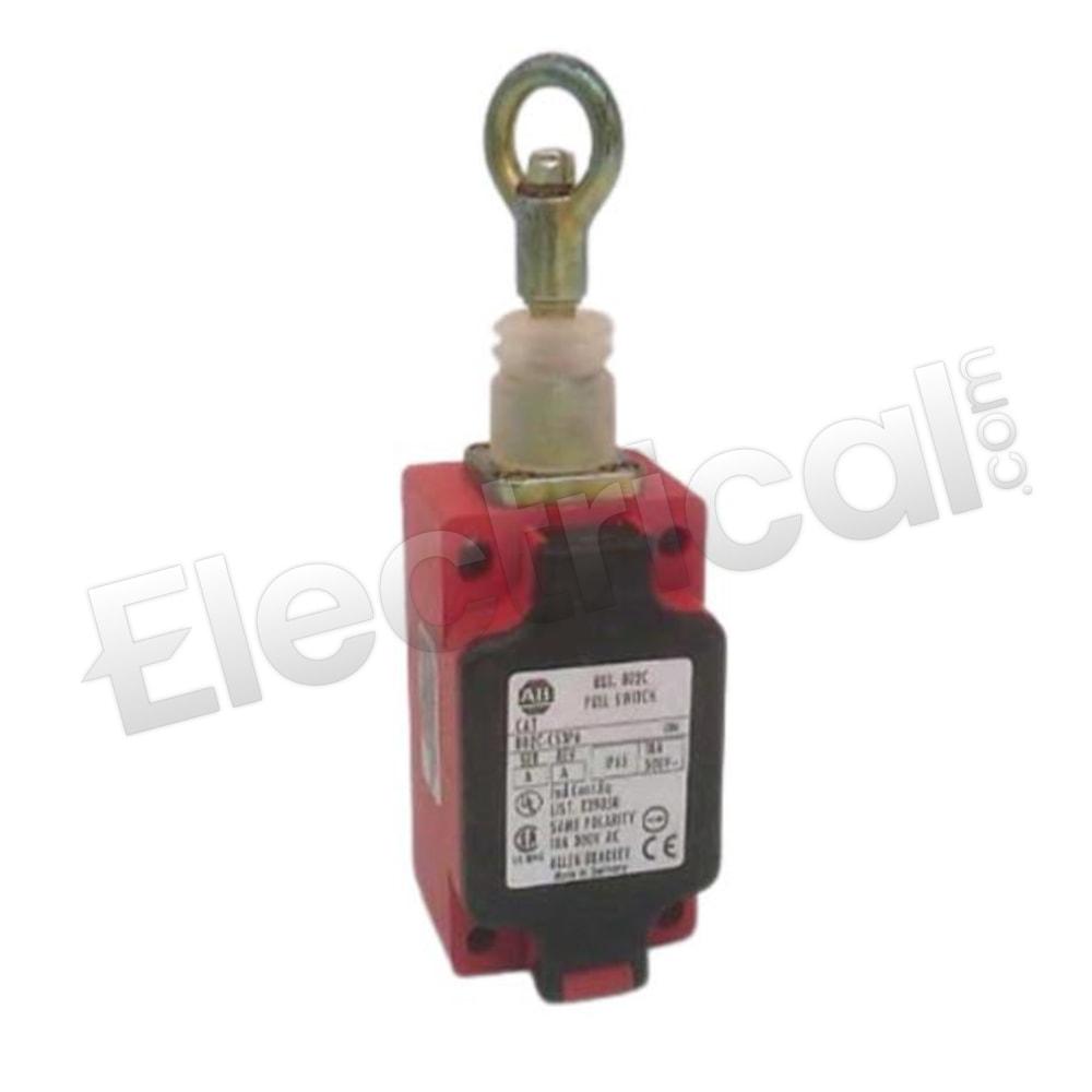 Allen-Bradley Safety Switch 802C-C53P6