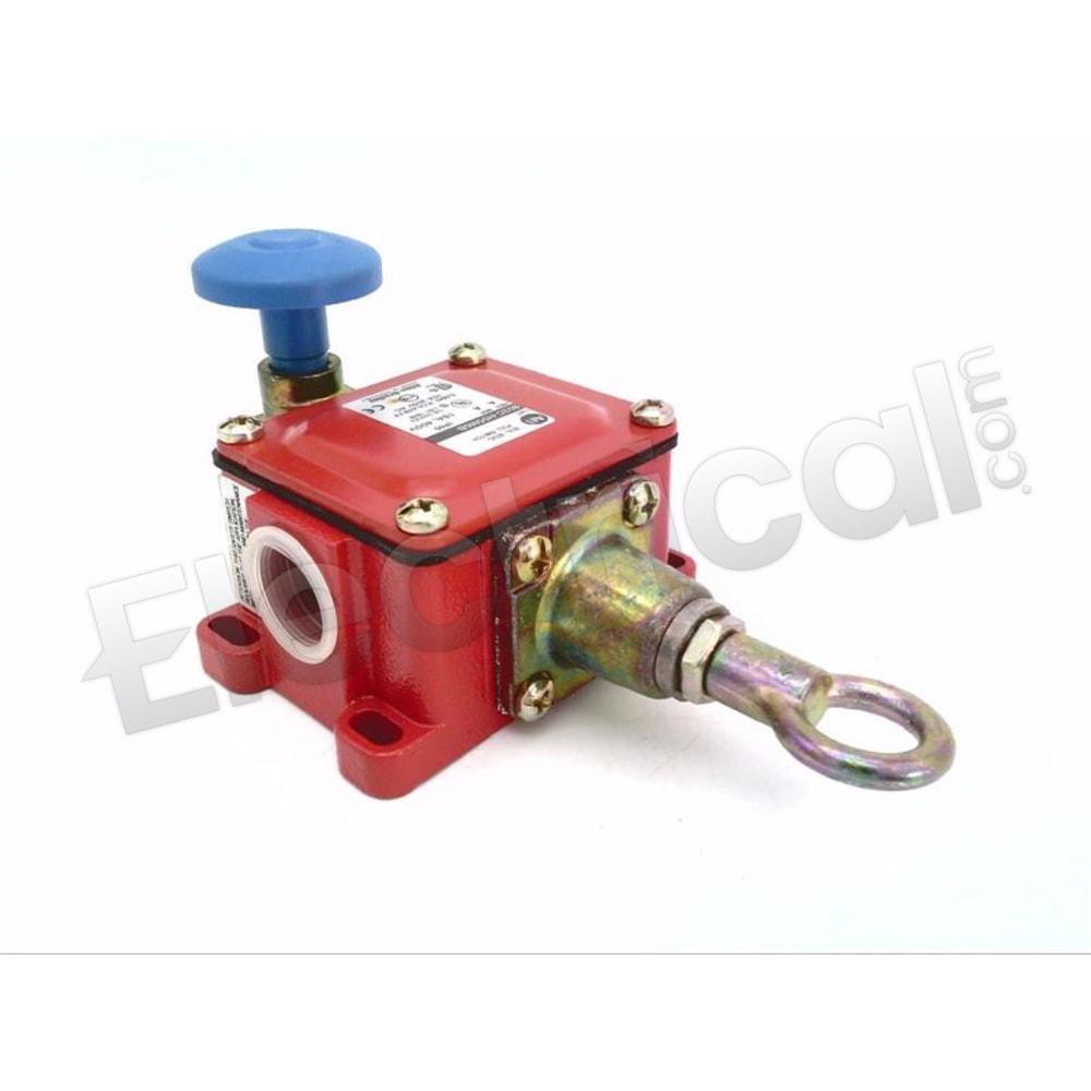 Allen-Bradley Safety Switch 802C-H55M6B