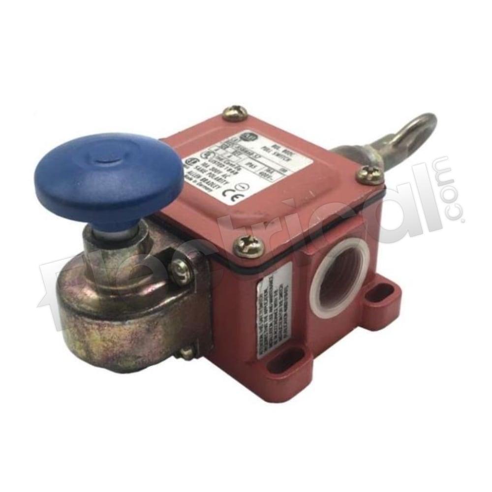 Allen-Bradley Safety Switch 802C-H55M6B-S7