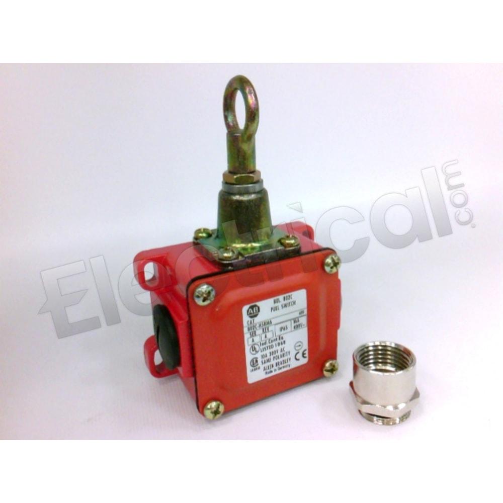 Allen-Bradley Safety Switch 802C-H58M6