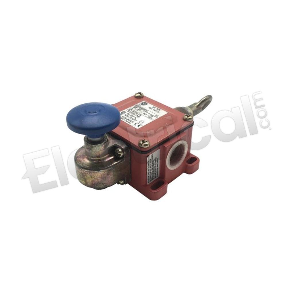 Allen-Bradley Safety Switch 802C-H58M6B-S7