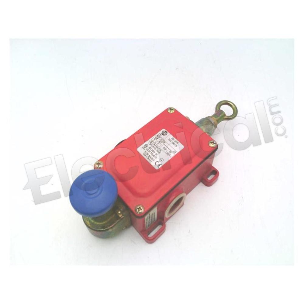 Allen-Bradley Safety Switch 802C-J57M6B