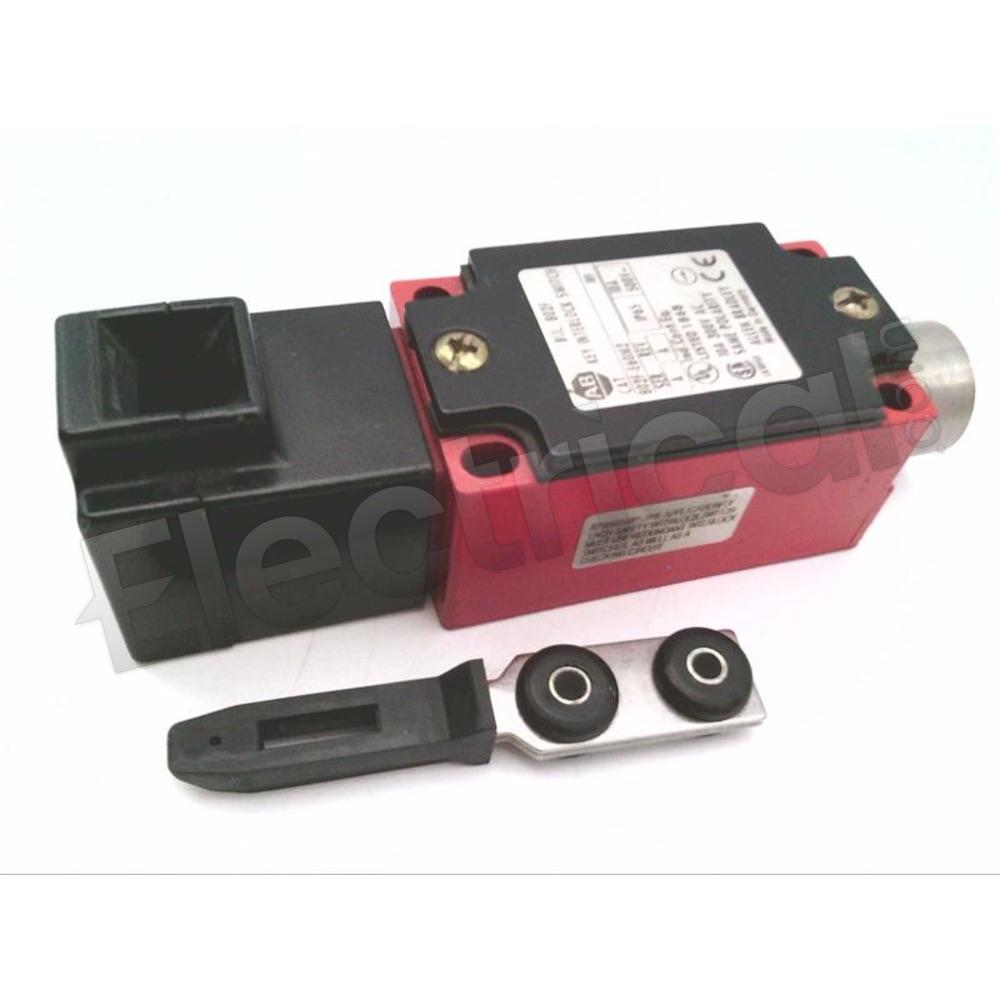 Allen-Bradley Safety Switch 802F-E60M2