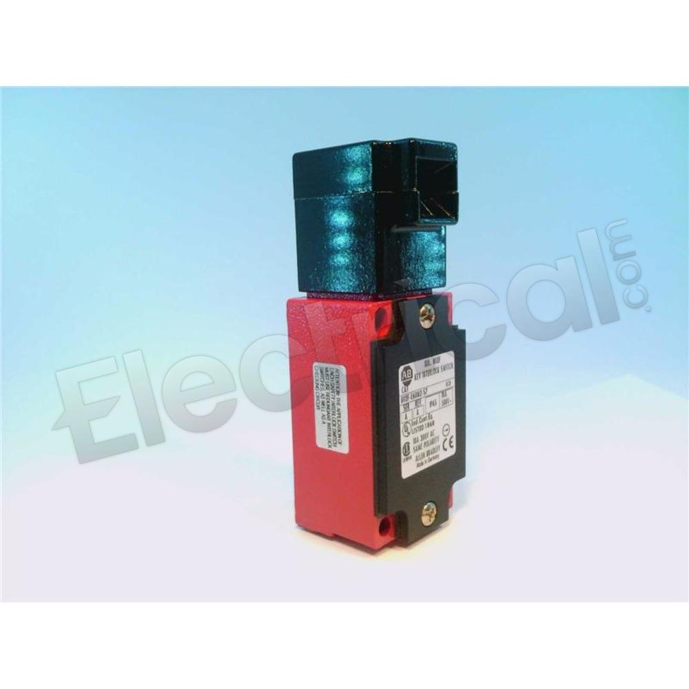 Allen-Bradley Safety Switch 802F-E60M2-S7