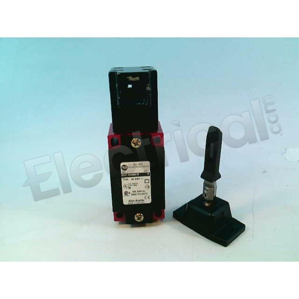 Allen-Bradley Safety Switch 802F-E60MS10