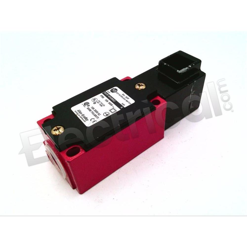 Allen-Bradley Safety Switch 802F-E60MS2