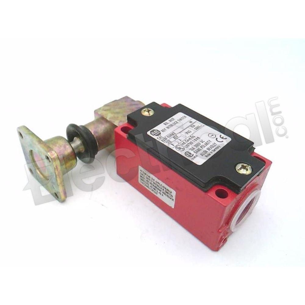 Allen-Bradley Safety Switch 802F-E68M2