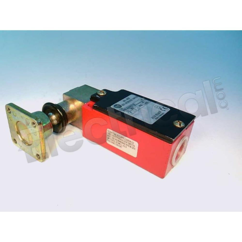 Allen-Bradley Safety Switch 802F-R60M10-S10