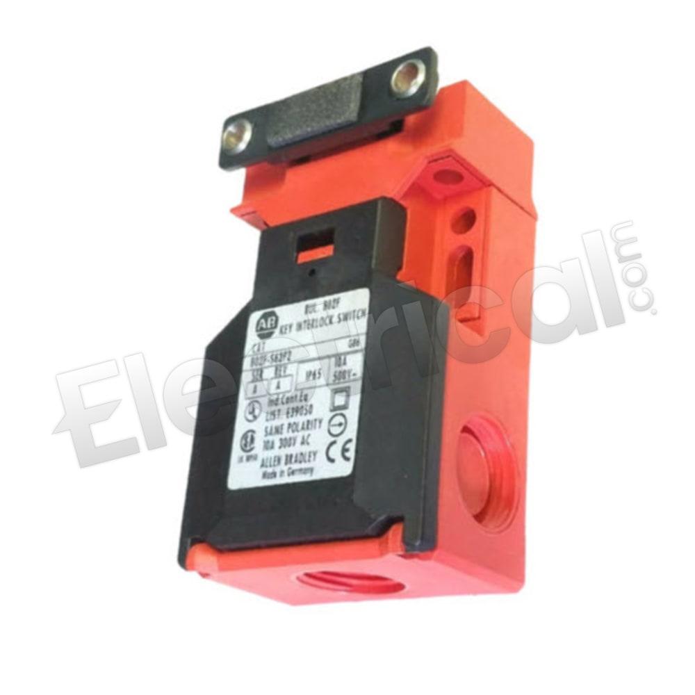 Allen-Bradley Safety Switch 802F-S62P2