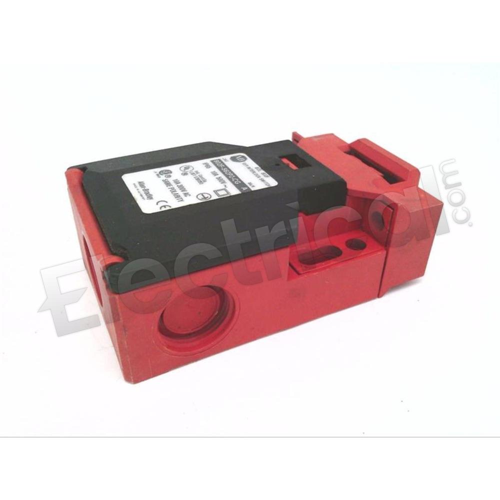 Allen-Bradley Safety Switch 802F-S62P2-CG