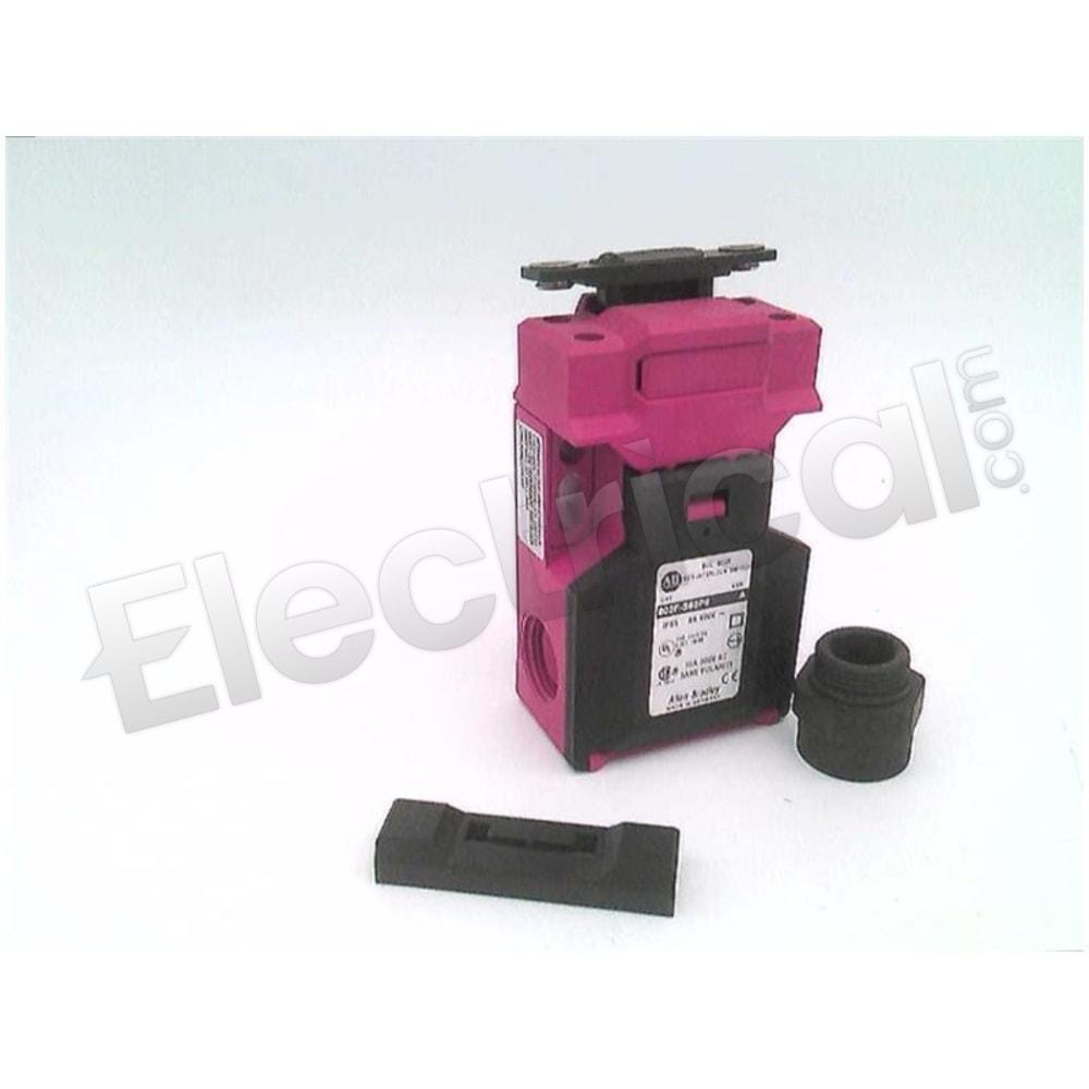 Allen-Bradley Safety Switch 802F-S62P6