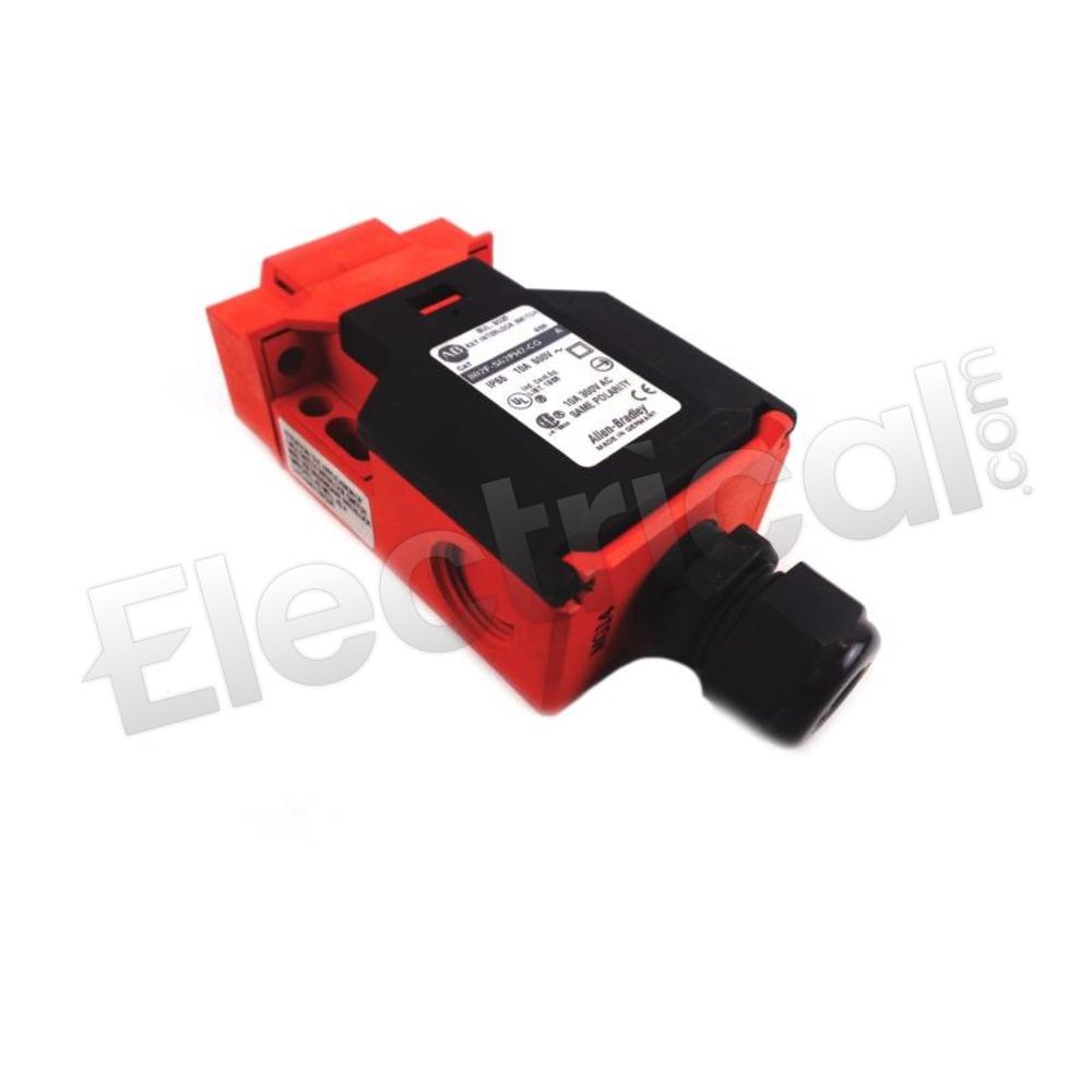 Allen-Bradley Safety Switch 802F-S62PH2-CG