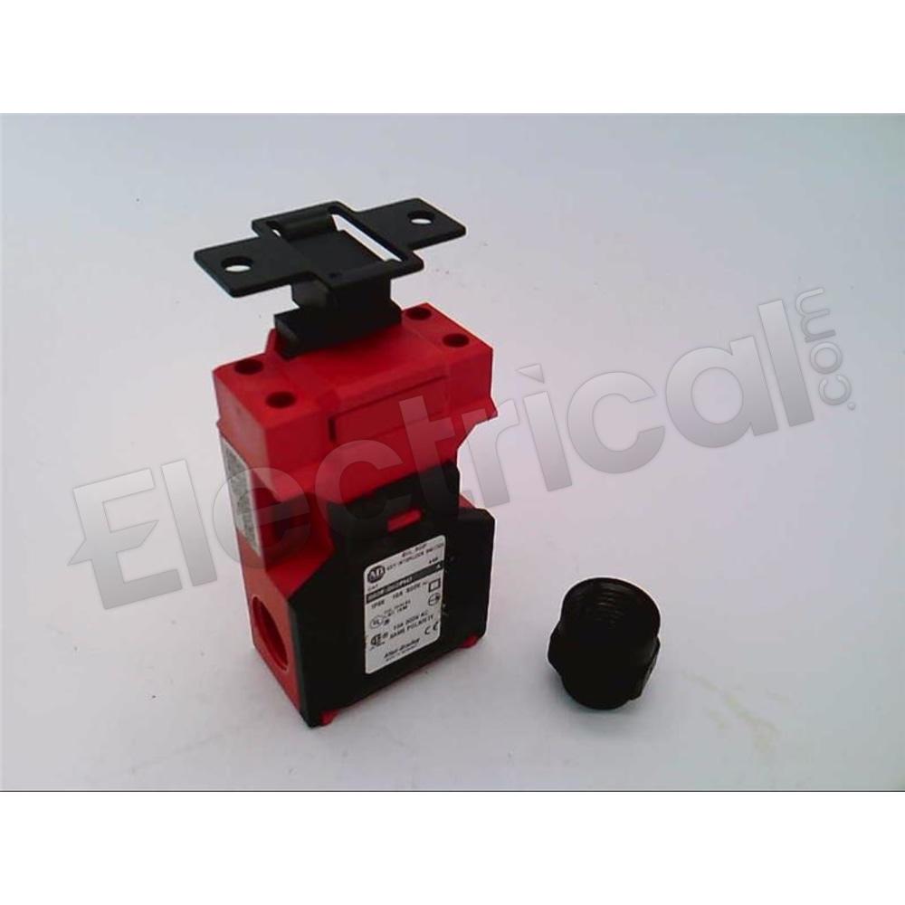 Allen-Bradley Safety Switch 802F-S62PH2-S10
