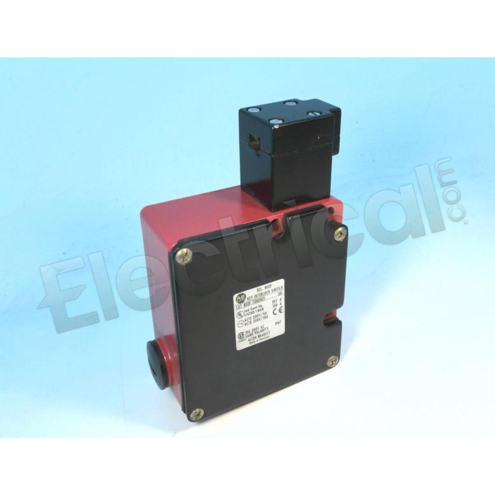 Allen-Bradley Safety Switch 802F-TD60M11