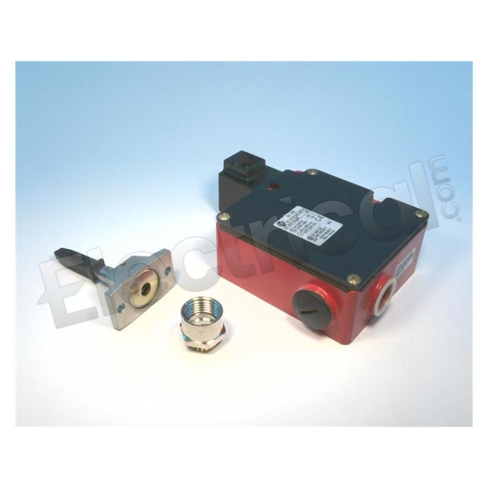 Allen-Bradley Safety Switch 802F-TE6SM11