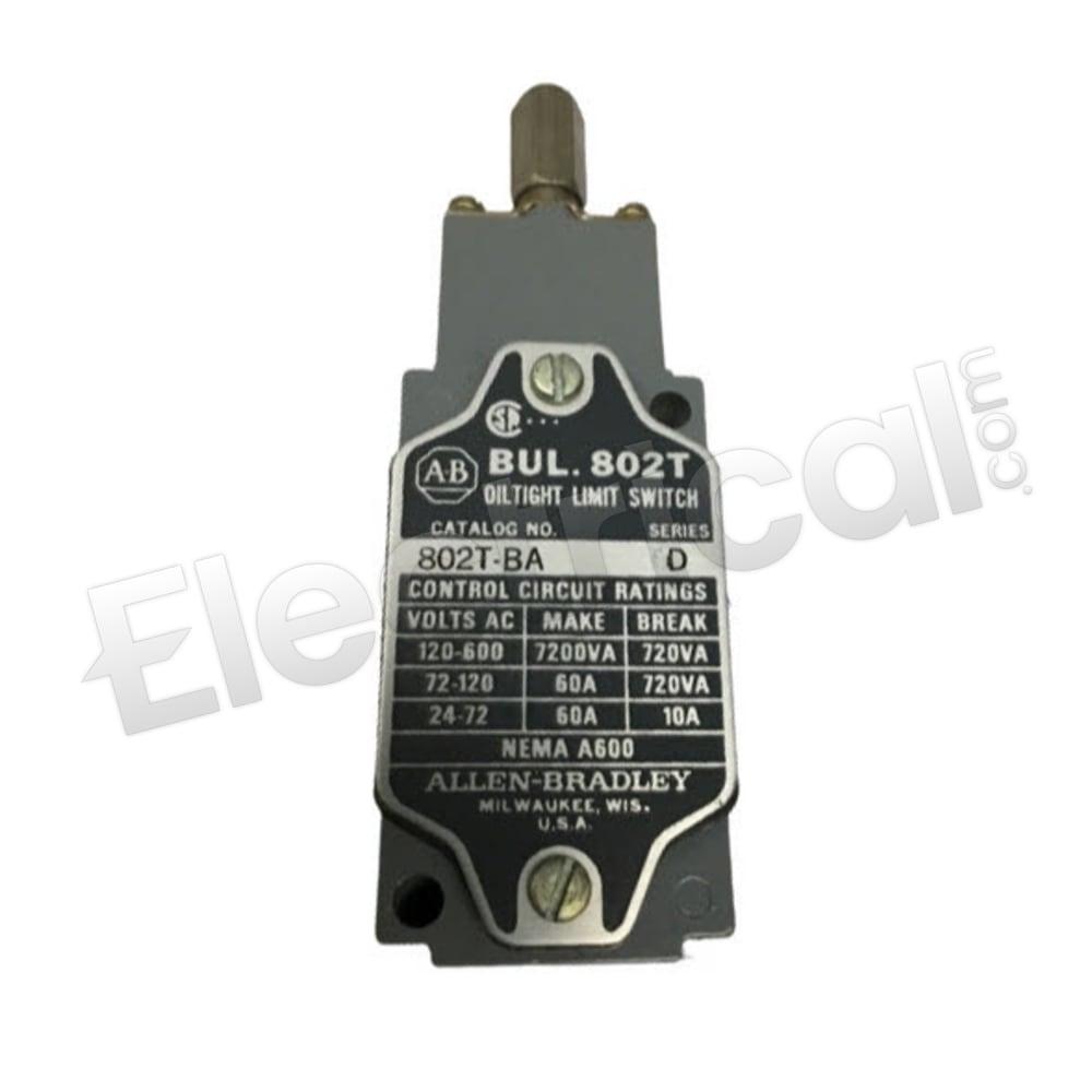 802T-BA