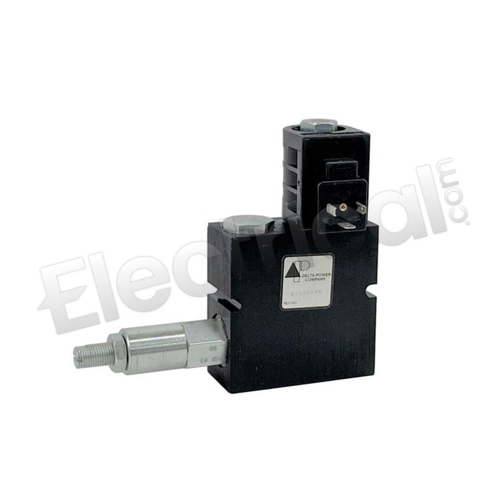 Delta Power Co Valves Solenoid Valve 80500094