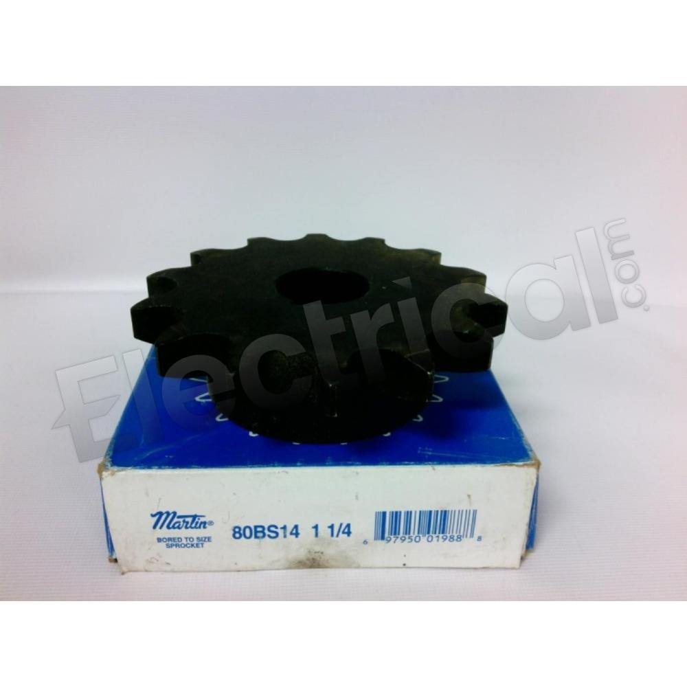 80BS14 1 1/4