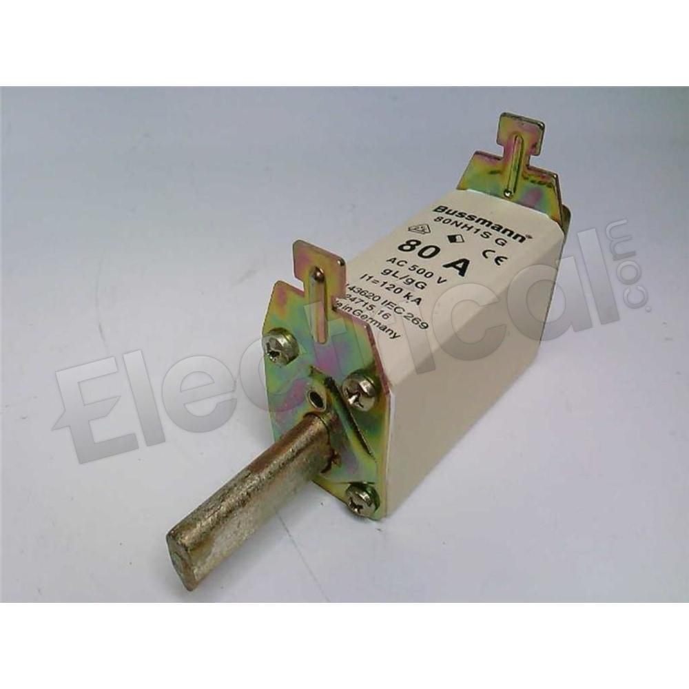 Eaton Low Voltage 80NH1SG