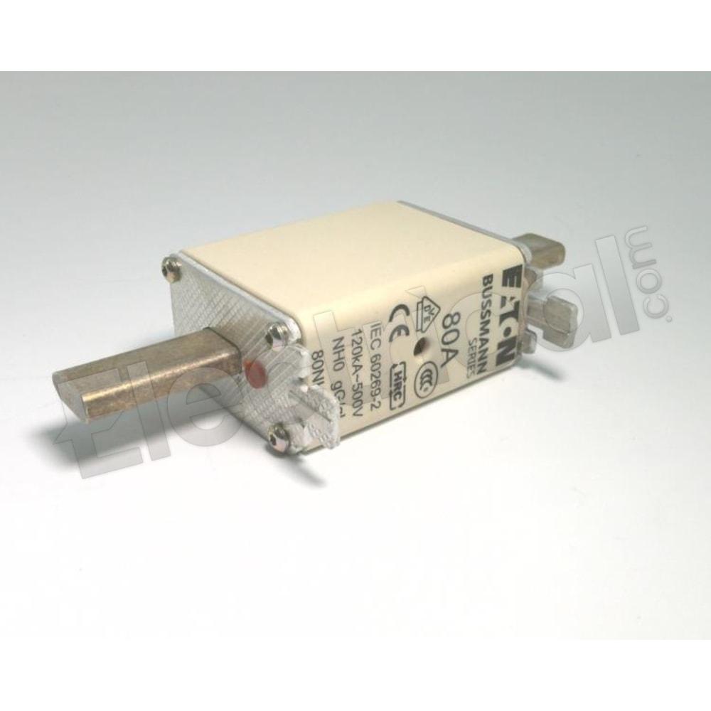 Eaton Low Voltage 80NHG0B