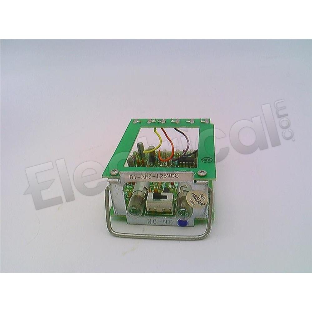 81-AF5-125VDC