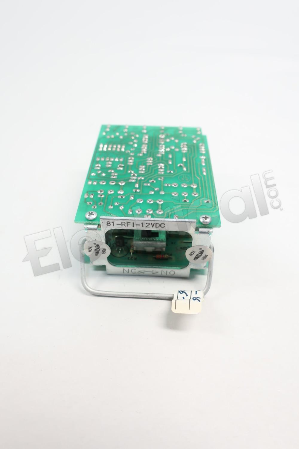 81-RF1-12VDC