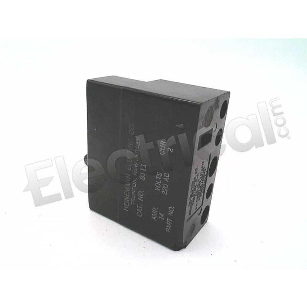 Eaton Molded Case 8111-14
