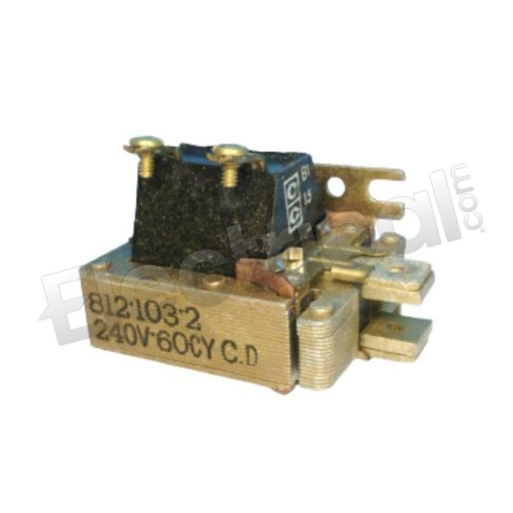 Singer Co Control Power 812-103-2