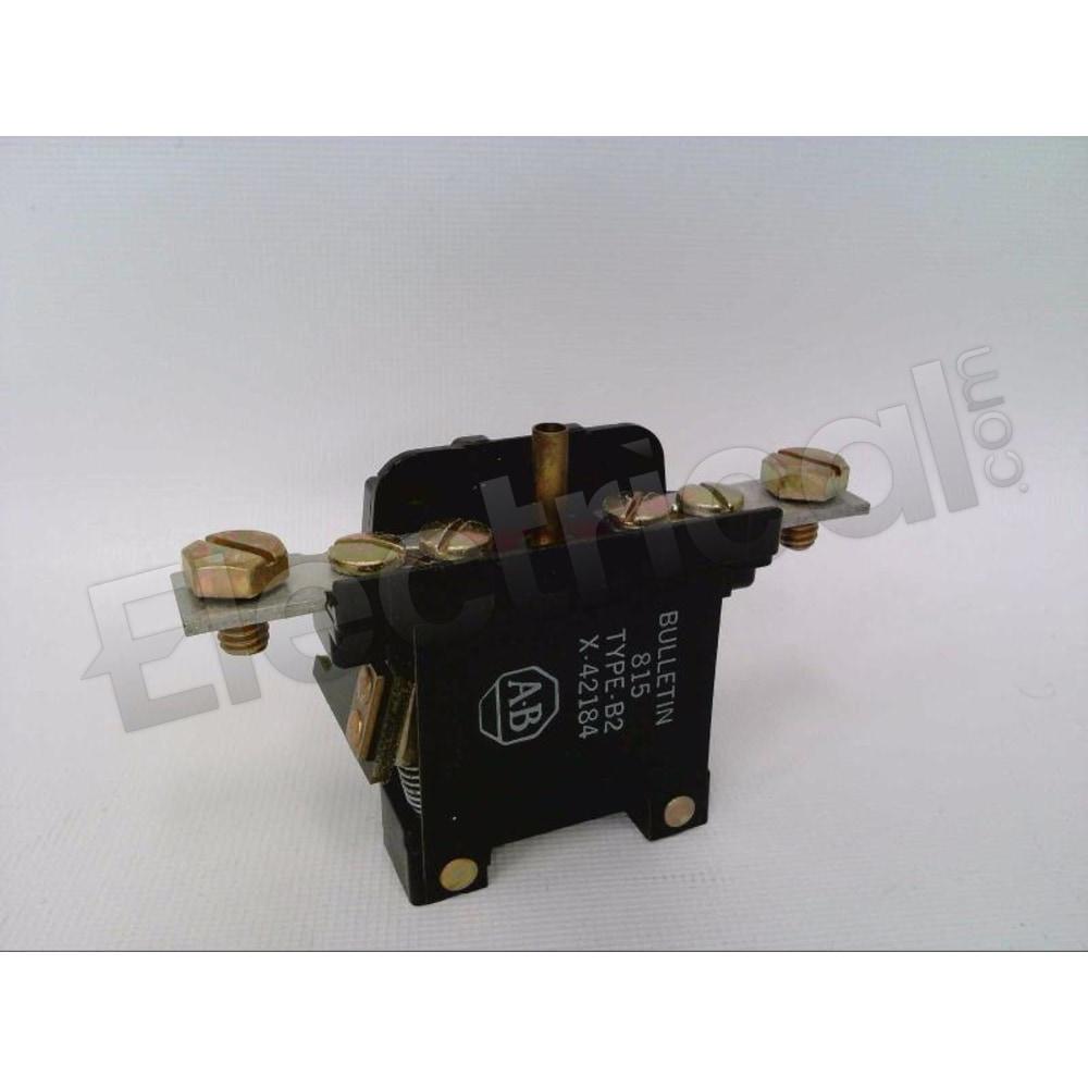 Allen-Bradley Heater Element 815-B2