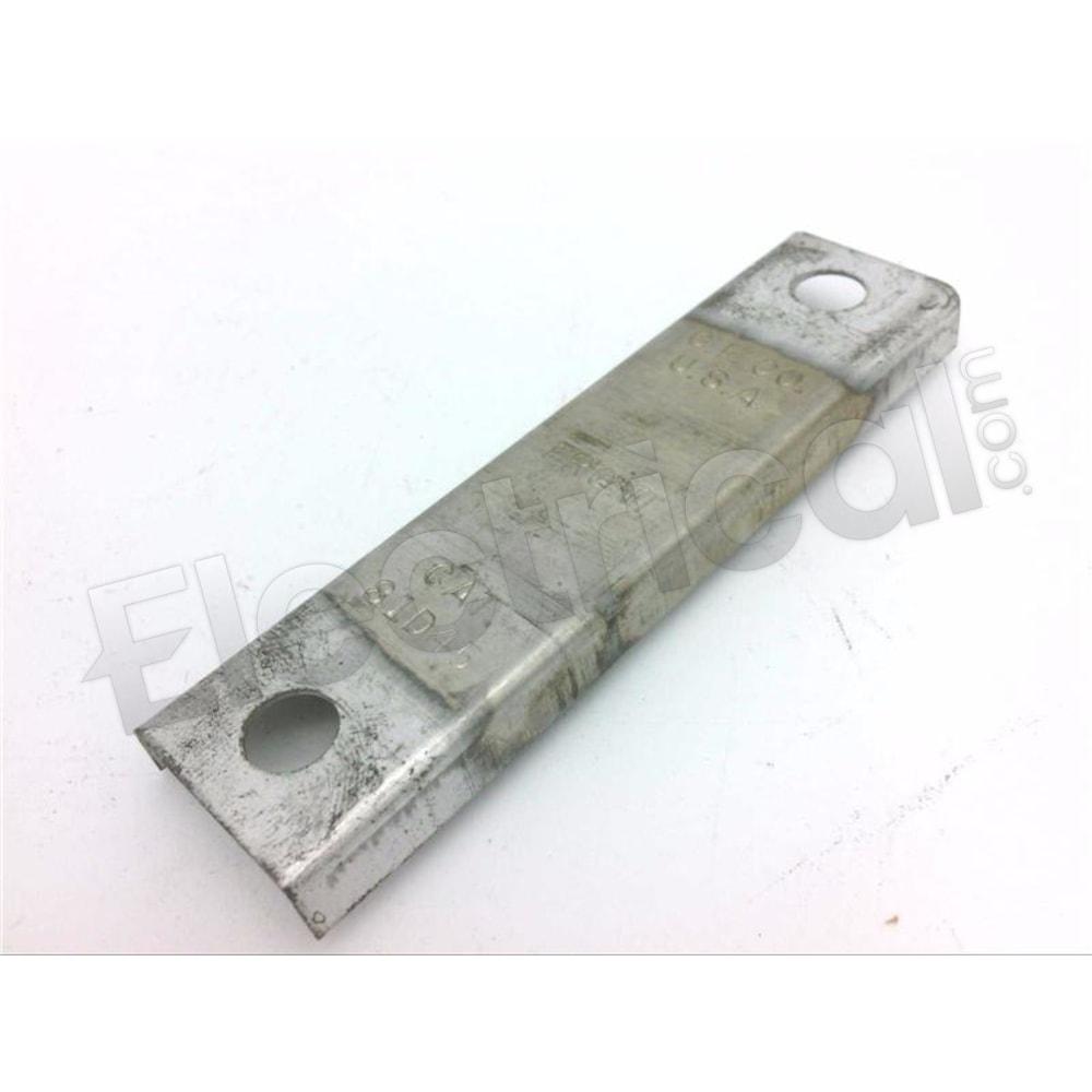 General Electric Overload Relay 81D-45