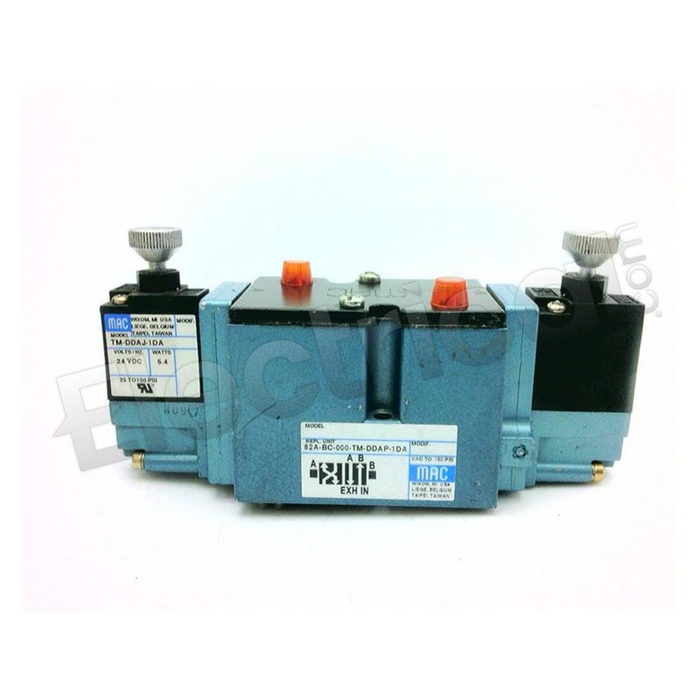 82A-BC-000-TM-DDAP-1DA