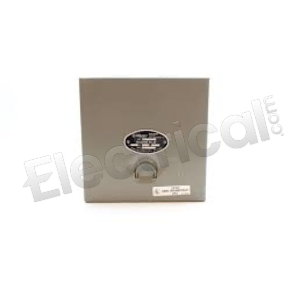 Benjamin Electric Protective Relay 8316 P