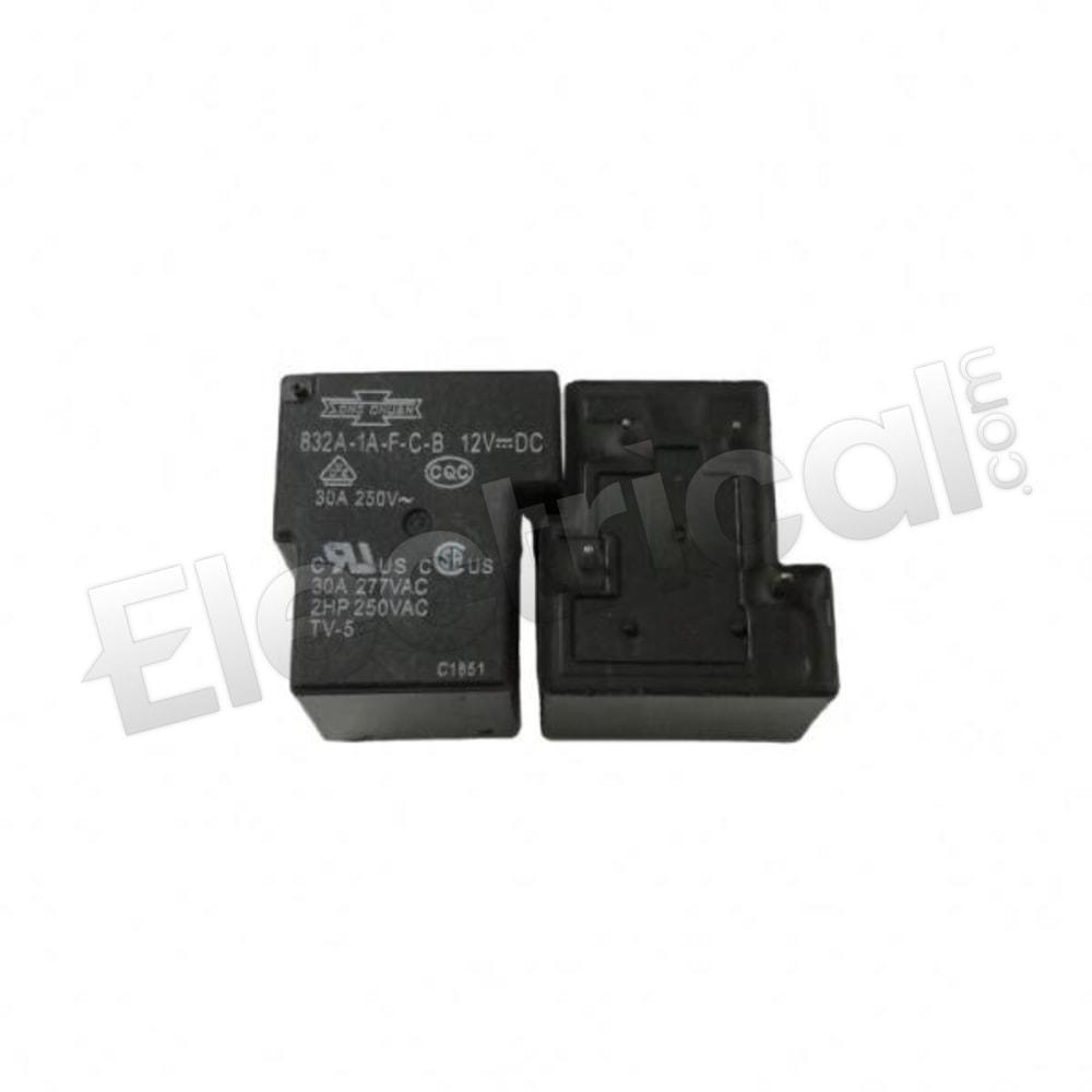 832A-1A-F-C-B-12VDC