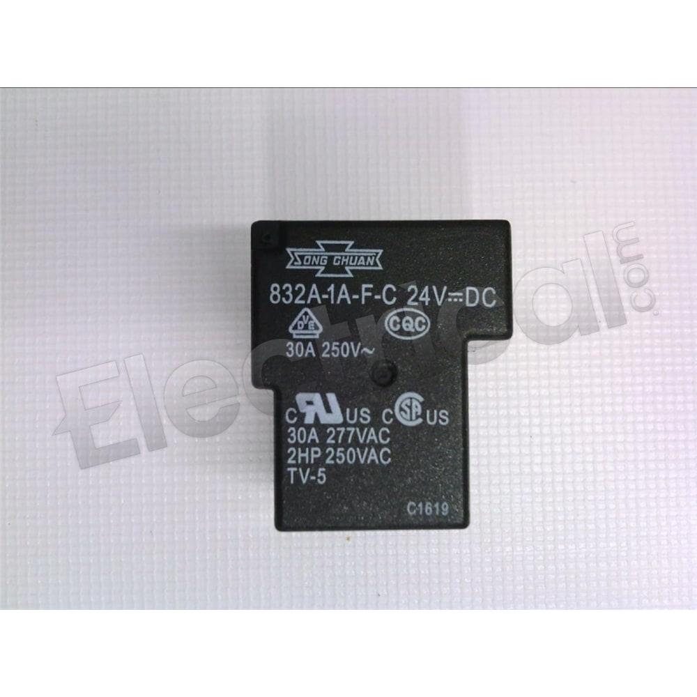 832A1AFC24VDC