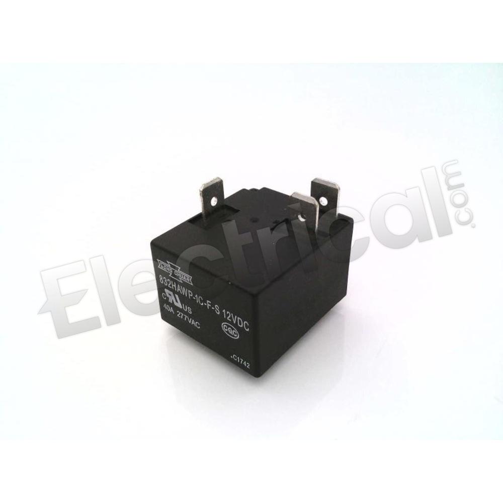 Song Chuan Fuse Part And Accessory 832HAWP1CFS12VDC