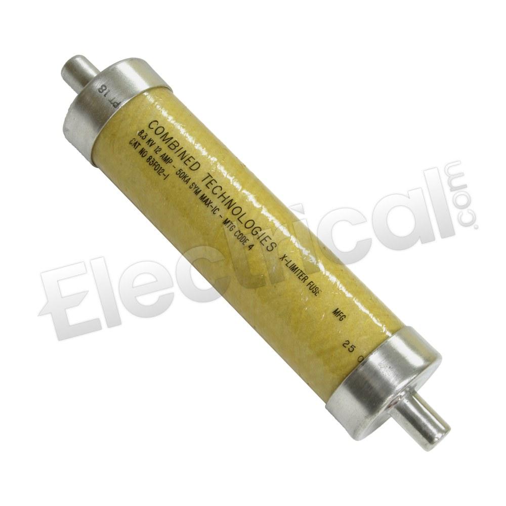 Eaton Medium Voltage 83F040-I