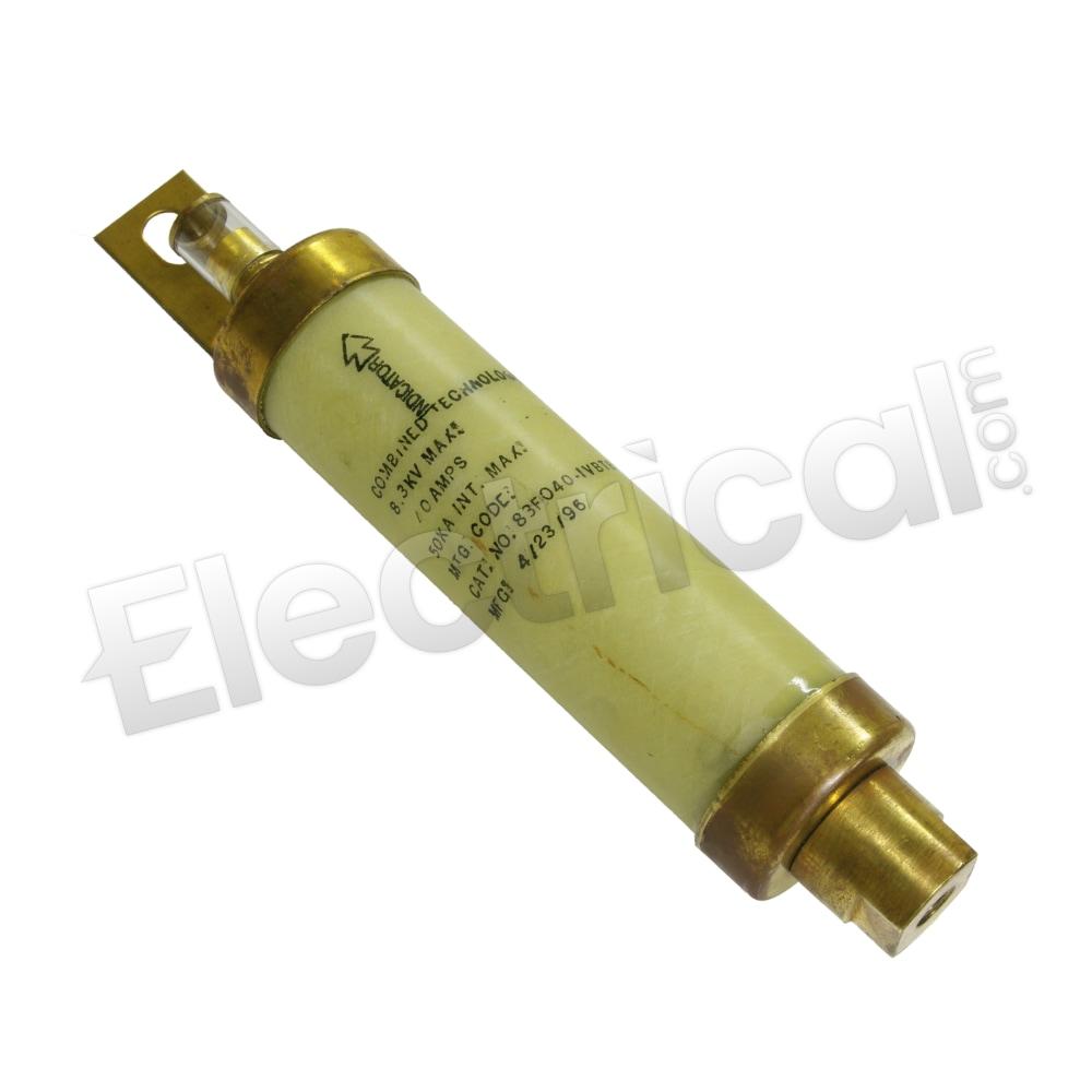 Eaton Medium Voltage 83F010-IVBTB