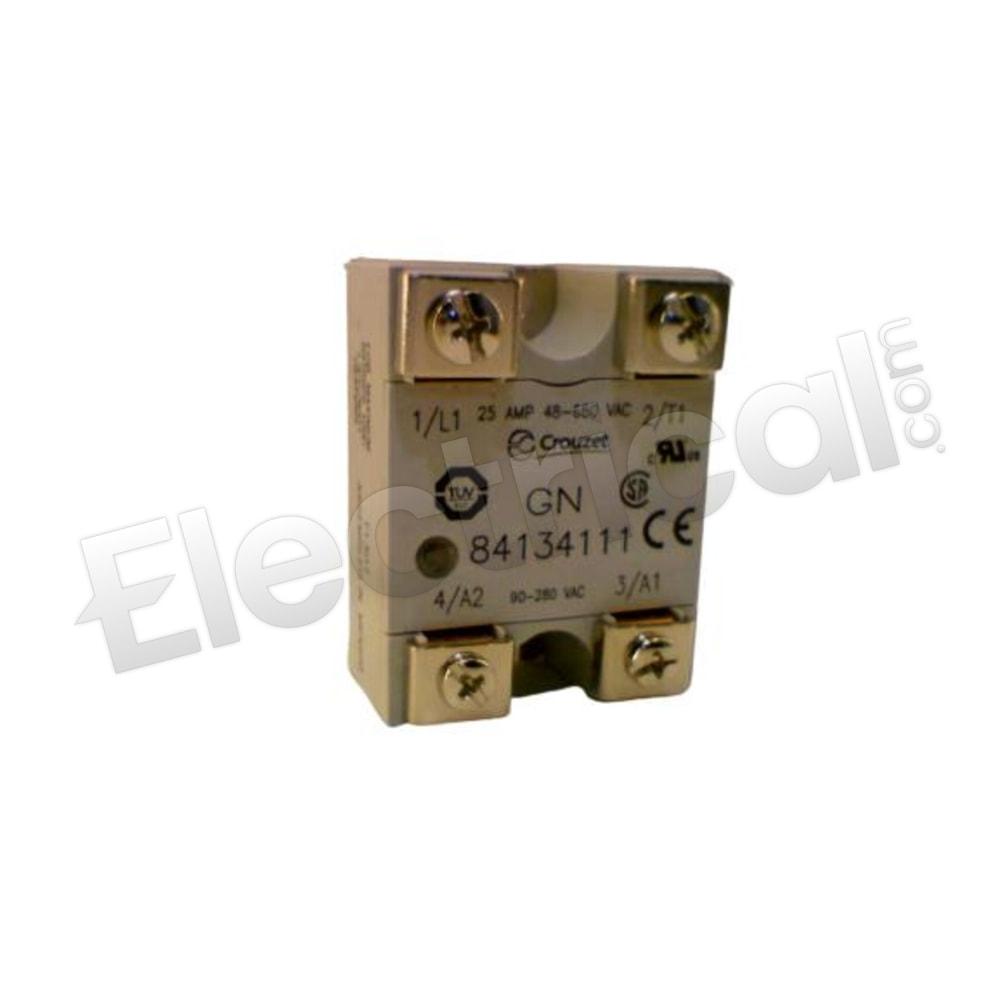 Crouzet Overload Relay 84-134-111
