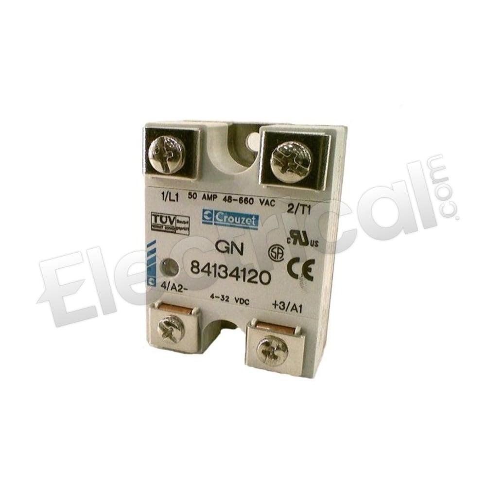 Crouzet Overload Relay 84-134-120