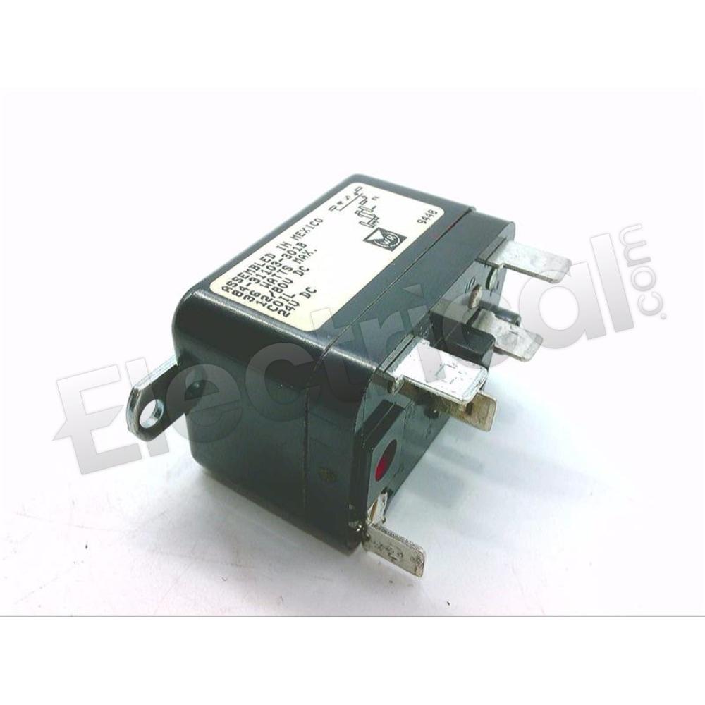Rbm Controls Fuse Part And Accessory 84-31103-301B