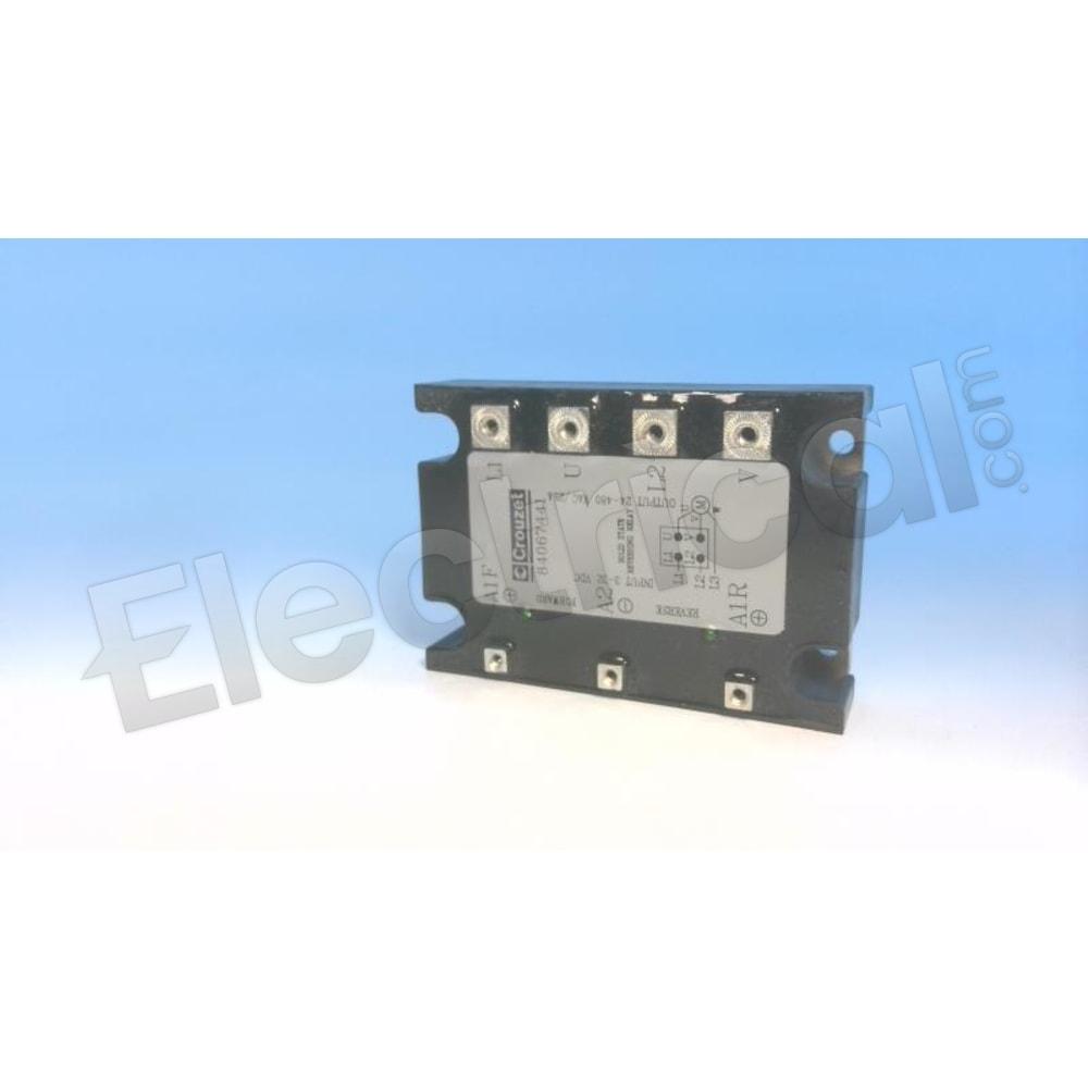 Crouzet Overload Relay 84067441