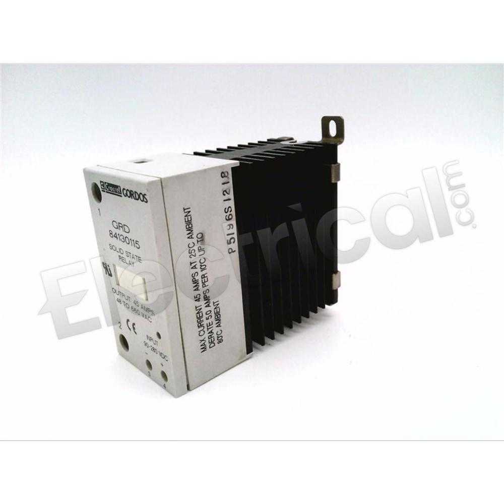 Crouzet Overload Relay 84130115