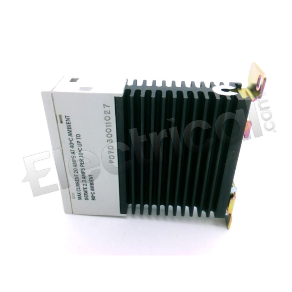 Crouzet Overload Relay 84130116