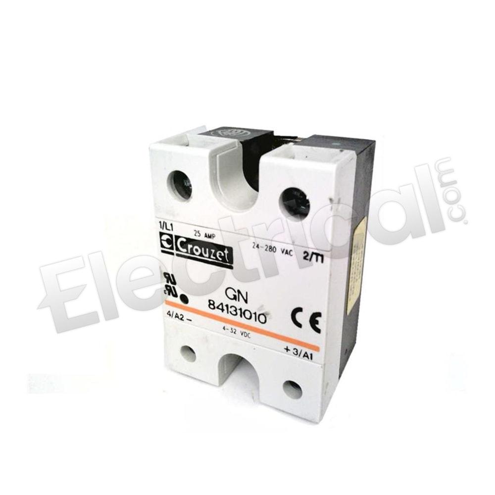 Crouzet Overload Relay 84131010