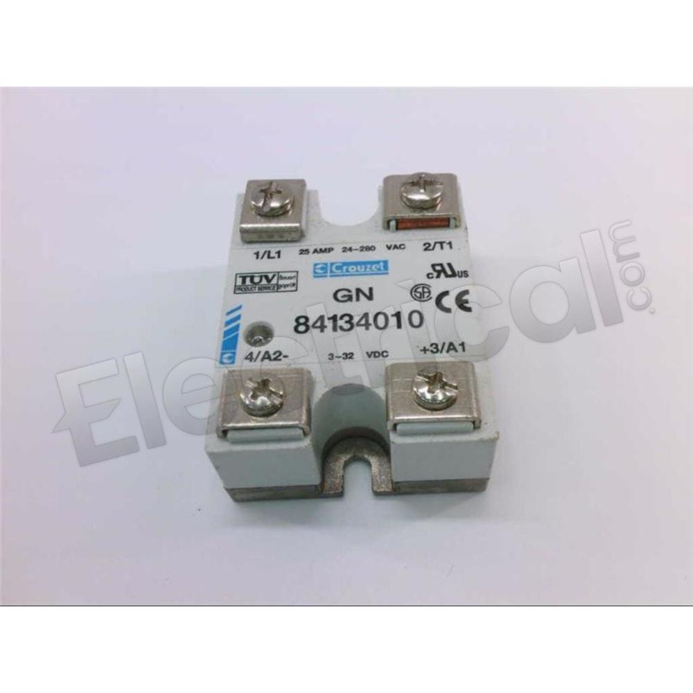 Crouzet Overload Relay 84134010