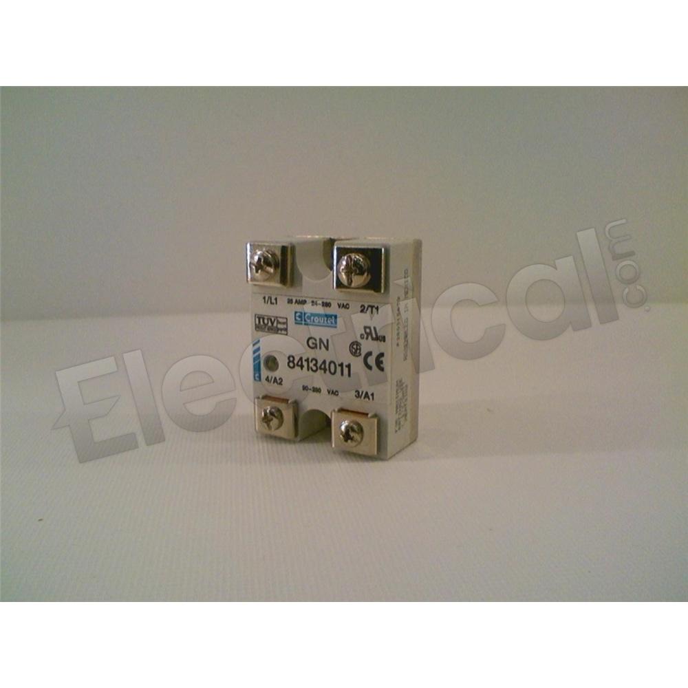 Crouzet Overload Relay 84134011