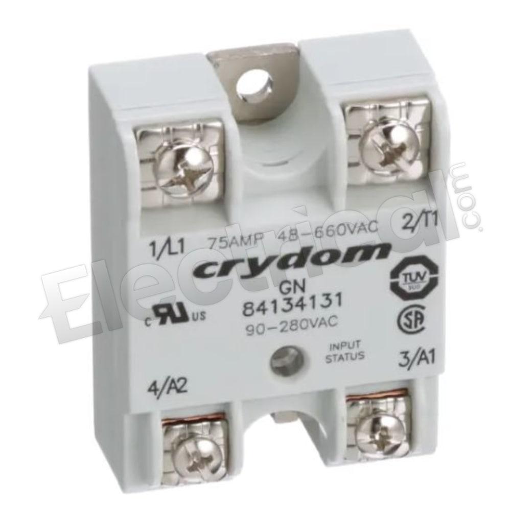 Crouzet Overload Relay 84134131