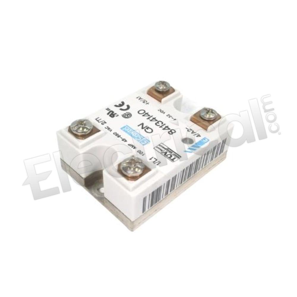 Crouzet Overload Relay 84134140