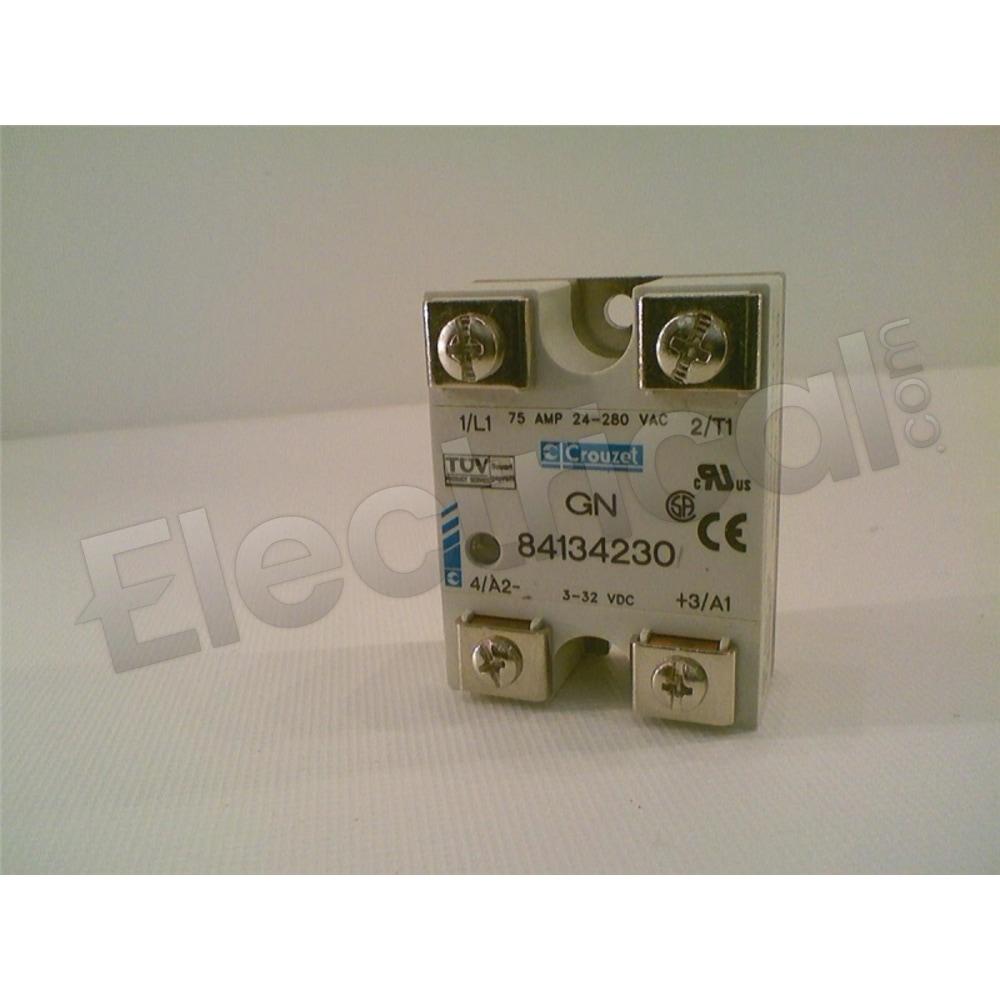Crouzet Overload Relay 84134230